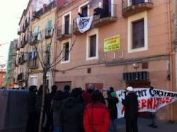 Alliberen un espai que esdevè el Casal de Joves de Lleida