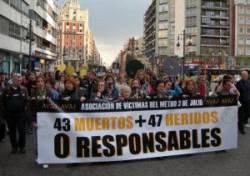 Més de 6 anys demanant responsabilitats