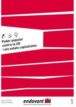 "Poder popular contra la UE i els estats capitalistes"