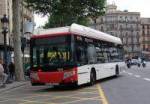 Els autobusos de TMB afronten aquest dijous la primera de set jornades de vaga a l�octubre