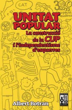 Portada del llibre d'Albert Botran