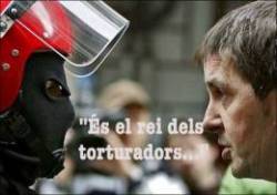 Declarar que el monarca espanyol és "El rei dels torturadors" forma part d'un acte d'opinió, segons el TEDH