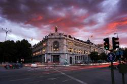 Seu del Banco de España, a Madrid