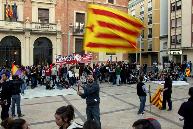 Manifestació de Castelló