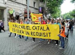 El català deixa de ser un requisit a les Illes
