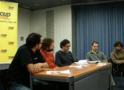 Debat sobre la reforma laboral a Figueres