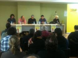 Acte sobre l'Espoli fiscal a Vilassar de Mar: "és hora de passar a l'acció"