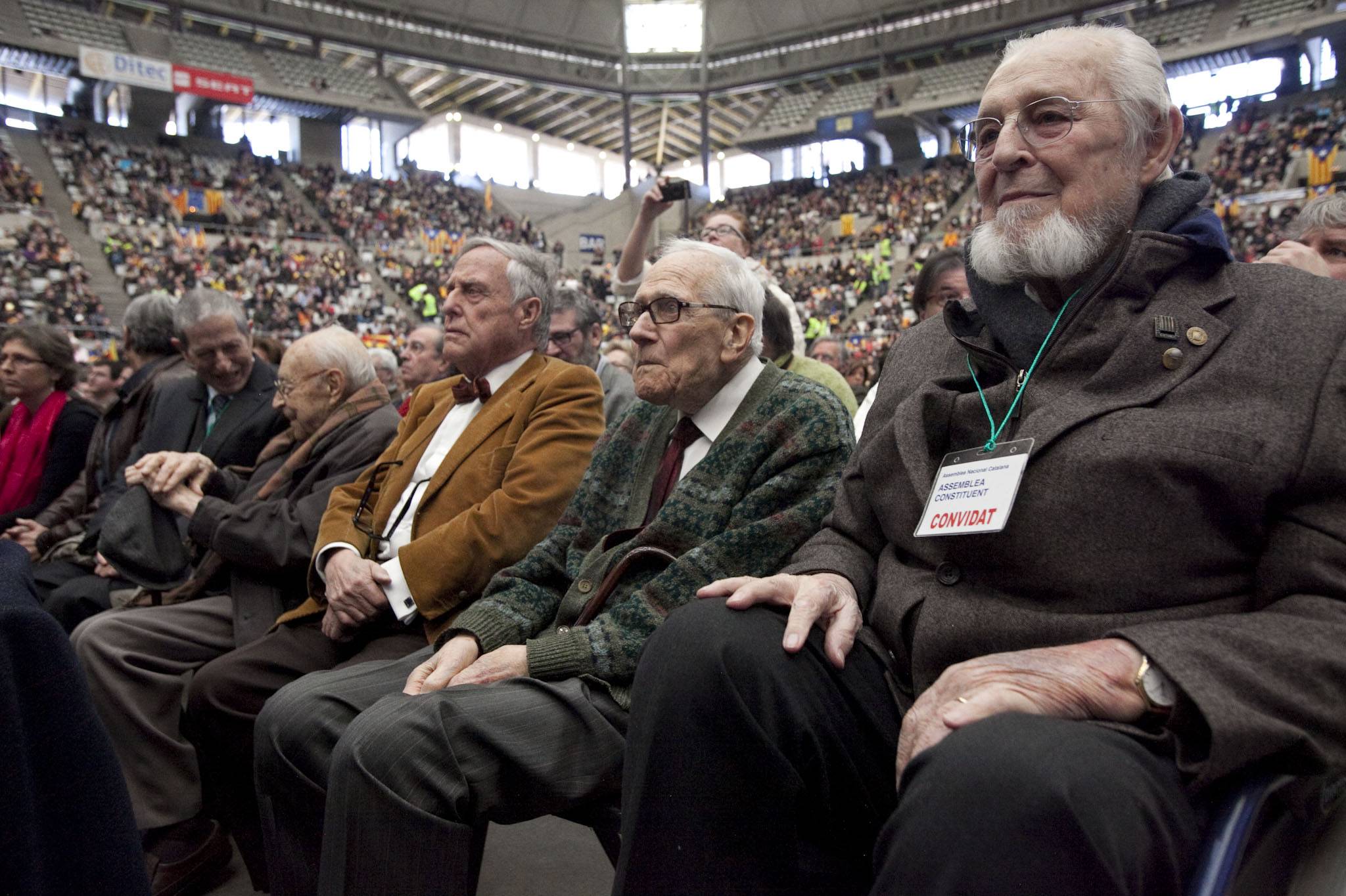 Els doctors Moisès Broggi i Jordi Carbonell