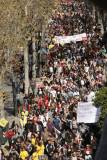 Manifestació de Sabadell