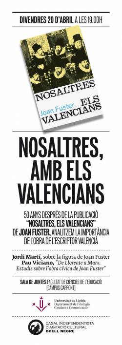 Nosaltres amb el valencians