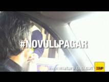  Xavi Safont-Tria s'uneix a la campanya #novullpagar