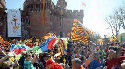 Lipdub pel Català a Perpinyà