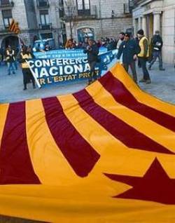 Carme Forcadell elegida presidenta de l'ACN i Carles Castellanos com a vicepresident