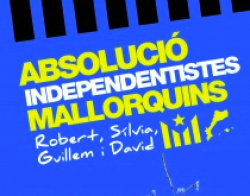 18 de juny seran jutjats el 4 independentistes mallorquins