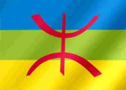 La bandera amaziga