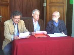 Presentació de la candidatura de Pere Solà