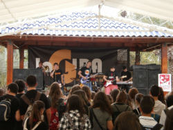 Més de 2.500 alumnes de 14 instituts van participar a la X Trobada de Secundària i Batxillerat de lAlacantí