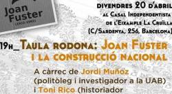 Joan Fuster i la construcció nacional