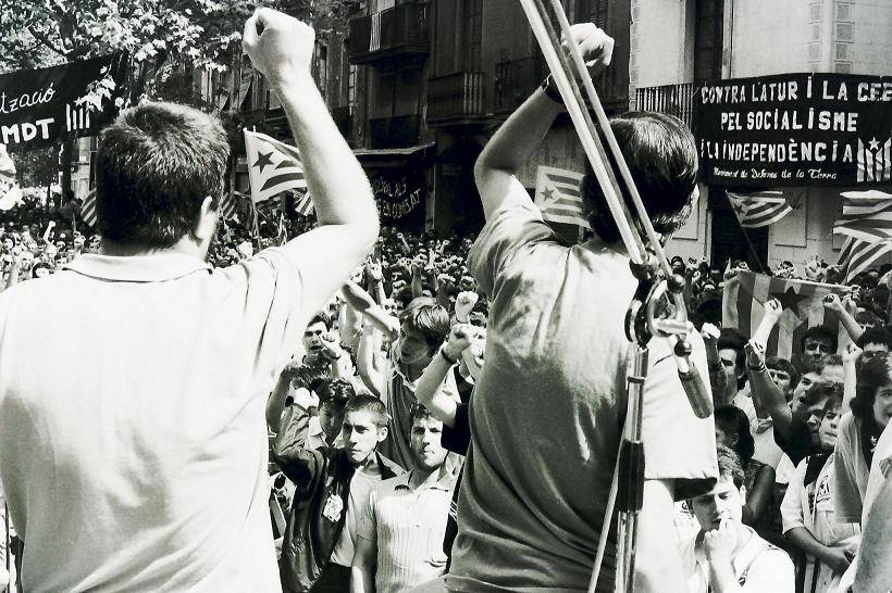 Independentisme anys 80 (27)