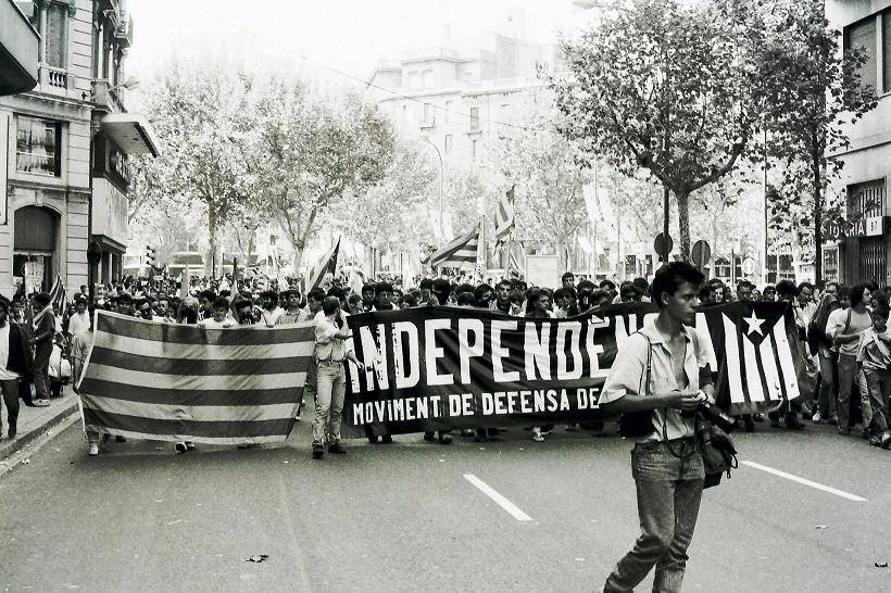 Independentisme anys 80 (36)