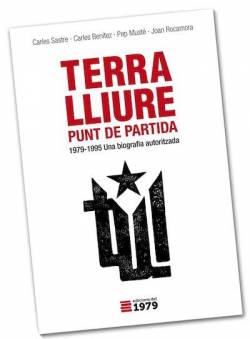 Apareix una biografia de Terra Lliure per al 23 d'abril