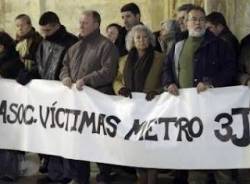 Prop de 5000 signatures demanen una investigació sobre l'accident del Metro de València