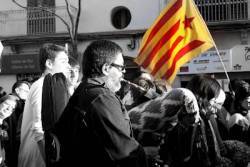Tot a punt per a la marxa dels Xeremiers a Mallorca pel català
