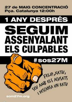 Un any del 27-M