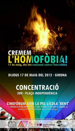 Cartell actes Girona 17 M