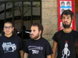 En llibertat els cinc detinguts a Palma i Manacor