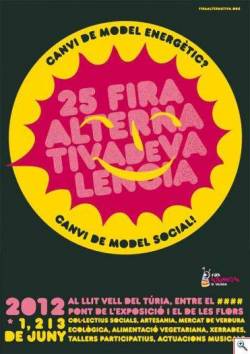 La fira alternativa de València compleix 25 anys