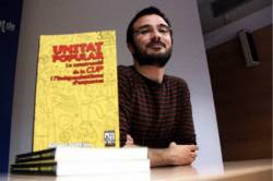 Albert Botran i el seu nou llibre