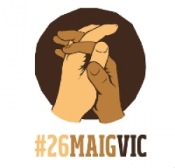 Logotip de la convocatòria del 26 de maig