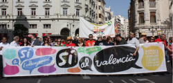 Gran Trobada de València i Festa per la Llengua de les Coves de Vinromà