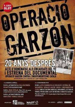 Presentació Documental Olot