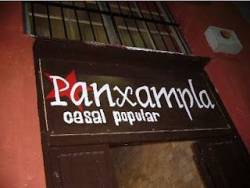 L'escriptor Xavier Garcia fa una lloan&ccedil;a de la tasca del Casal Panxampla al PuntAvui