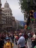 A Barcelona s'han manifestat 150.000 persones, segons els sindicats