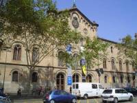 Comit&egrave;s i actes per la vaga general a les universitats de Barcelona