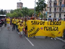 En defensa de l'escola pública