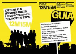 Guia per manifestar-se