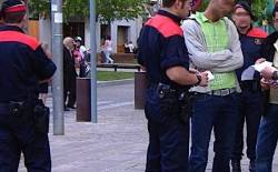Identificacions de la policia autonòmica: excessives, arbitràries i amb motivacions polítiques