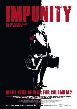 Impunity, sobre els crims pol&iacute;tics a Col&ograve;mbia