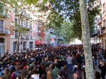 Manifestació 1 de Maig Barcelona