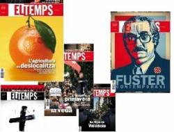 "El Temps" no arribar&agrave; m&eacute;s al quiosc