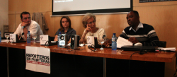 Presentació de l'Informe 2011