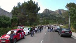 Mallorca Lliure de Peatges: "no va ser identificat cap conductor" a la darrera acció"