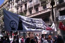 Manifestació a València