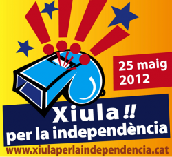 Xiulada per la independència 