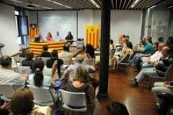 Presentació de l'ANC a Valencià