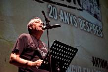 9-J, Olot: Homenatge als encausats del 92 i estrena del documental "Operació Garzón contra l'independentisme català"